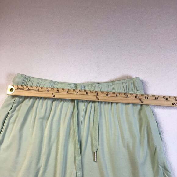 Comfrt Oversized Cloud Lounge Shorts Small Mint Green Pastel Edition - Picture 7 of 7